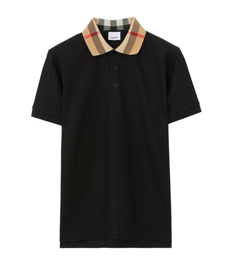 burberry men collar shirt|burberry shirt discount.